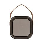 Jucarii, Copii si Bebe - Jucarii si jocuri - Jucarii de rol - Instrumente muzicale de jucarie - Set boxa Karaoke cu 2 microfoane wireless - Bluetooth - Putere 5W - Infinity.ro