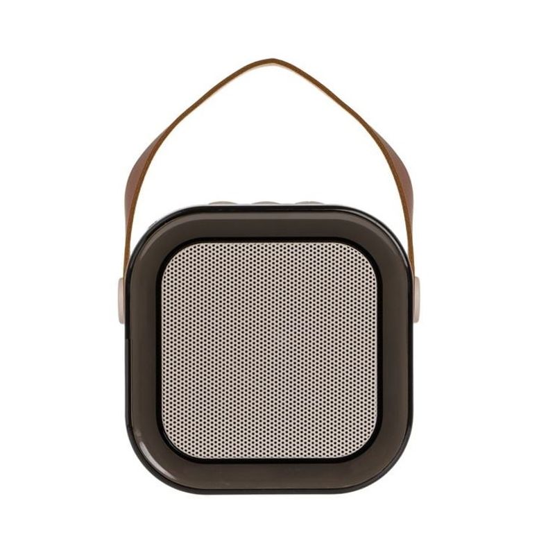 Jucarii, Copii si Bebe - Jucarii si jocuri - Jucarii de rol - Instrumente muzicale de jucarie - Set boxa Karaoke cu 2 microfoane wireless - Bluetooth - Putere 5W - Infinity.ro