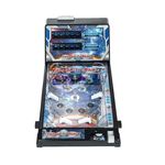 Jucarii, Copii si Bebe - Jucarii si jocuri - Jucarii & jocuri educative - Jocuri si jucarii educative - Joc Pinball Electric, cu Sunet si Lumini, 3 ani+ - Infinity.ro
