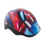 Sport si Outdoor - Echipament Sportiv - Echipamente sport copii - Protectii sport copii - Casca de protectie pentru copii model Spiderman, Marimea M (52-56cm) - Infinity.ro