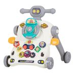 Jucarii, Copii si Bebe - Carucioare si articole de transport - Premergatoare - Premergator 3 in 1, masuta de activitati, cu sunete si lumini, 6 luni+ - Infinity.ro