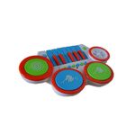 Jucarii, Copii si Bebe - Jucarii si jocuri - Jucarii de rol - Instrumente muzicale de jucarie - Instrument muzical Orga si Tobe pentru copii 1 an+ - Infinity.ro