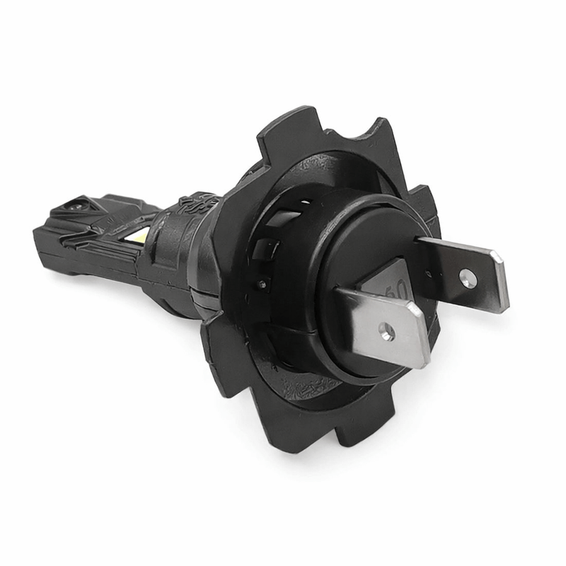 Auto si Moto - Electrice auto - Iluminare si semnalizare - Becuri auto - Set 2 Becuri LED H7 AUTOREY Premium 20000LM 4300K 35W 12V-24V Plug & Play Lumina Alb Natural Tehnologie CSP Faruri - Infinity.ro