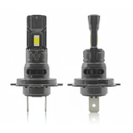 Auto si Moto - Electrice auto - Iluminare si semnalizare - Becuri auto - Set 2 Becuri LED H7 AUTOREY Premium 20000LM 4300K 35W 12V-24V Plug & Play Lumina Alb Natural Tehnologie CSP Faruri - Infinity.ro