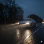 Auto si Moto - Electrice auto - Iluminare si semnalizare - Becuri auto - Set 2 Becuri LED H7 AUTOREY Premium 20000LM 4300K 35W 12V-24V Plug & Play Lumina Alb Natural Tehnologie CSP Faruri - Infinity.ro