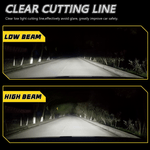 Auto si Moto - Electrice auto - Iluminare si semnalizare - Becuri auto - Set 2 Becuri LED Auto H1 Mini 120W 6000K cu Ventilator pentru Racire Lumina Alb Rece Plug  Play 3570 CSP Ultra Luminoase - Infinity.ro
