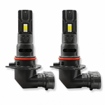 Auto si Moto - Electrice auto - Iluminare si semnalizare - Becuri auto - Set 2 Becuri LED HIR2 (9012) AUTOREY Premium 20000LM 4300K 35W 12V-24V Plug & Play Lumina Alb Natural Tehnologie CSP - Infinity.ro