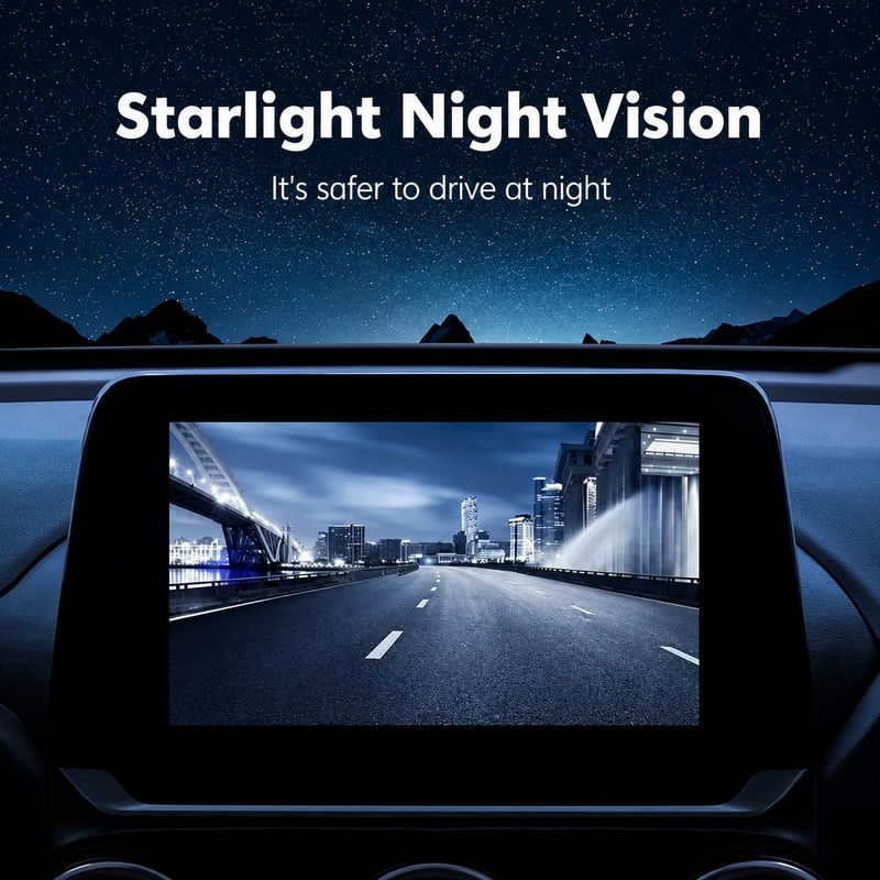 Auto si Moto - Electronice auto - Camere auto si DVR - Camera Marsarier Auto AHD 1080P VW Golf 4 5 6 7 Passat Polo Scirocco Skoda Superb Seat Leon in Lampa de numar cu LED - Infinity.ro
