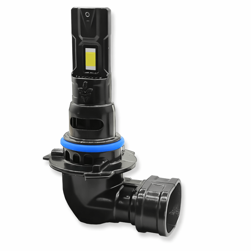 Auto si Moto - Electrice auto - Iluminare si semnalizare - Becuri auto - Set 2 Becuri LED HB4 (9006) AUTOREY Premium 20000LM 4300K 35W 12V-24V Plug & Play Lumina Alb Natural Tehnologie CSP - Infinity.ro