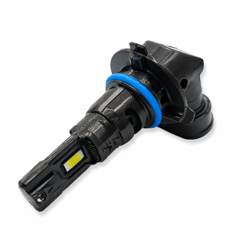 Auto si Moto - Electrice auto - Iluminare si semnalizare - Becuri auto - Set 2 Becuri LED HB4 (9006) AUTOREY Premium 20000LM 4300K 35W 12V-24V Plug & Play Lumina Alb Natural Tehnologie CSP - Infinity.ro