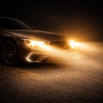 Auto si Moto - Electrice auto - Iluminare si semnalizare - Becuri auto - Set 2 Becuri LED HB4 (9006) AUTOREY Premium 20000LM 4300K 35W 12V-24V Plug & Play Lumina Alb Natural Tehnologie CSP - Infinity.ro