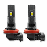 Auto si Moto - Electrice auto - Iluminare si semnalizare - Becuri auto - Set 2 Becuri LED H8/H11 AUTOREY Premium 20000LM 4300K 35W 12V-24V Plug & Play Lumina Alb Natural Tehnologie CSP Faruri - Infinity.ro