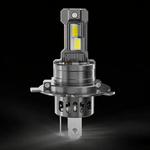 Auto si Moto - Electrice auto - Iluminare si semnalizare - Becuri auto - Set 2 Becuri LED H4 AUTOREY Premium 20000LM 4300K 35W 12V-24V Plug & Play Lumina Alb Natural Tehnologie CSP Faruri - Infinity.ro