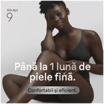Ingrijire personala si Cosmetice - Aparate & accesorii ingrijire personala - Epilatoare si accesorii - Epilatoare - Epilator Braun Silk-épil 9 9-011, Wet & Dry, Smart Touch, 40 de pensete, 2 viteze, Geanta de voiaj, Alb/Argintiu - Infinity.ro