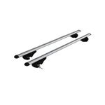 Auto si Moto - Piese auto si accesorii - Caroserie - Usi auto si accesorii - Set bari transversale din aluminiu pro - Infinity.ro