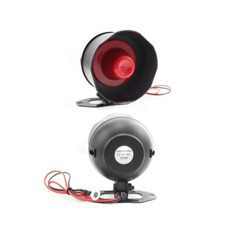 Auto si Moto - Electronice auto - Sisteme de alarma auto - Alarma auto CARGUARD CAR 001 - Infinity.ro