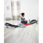 Jucarii, Copii si Bebe - Jucarii si jocuri - Vehicule si jucarii cu telecomanda - Masinute - HOT WHEELS RACING CIRCUIT DE CURSE GRAND PRIX FORMULA 1 CU 3 MASINUTE INCLUSE - Infinity.ro