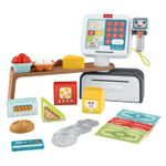 Jucarii, Copii si Bebe - Jucarii si jocuri - Jucarii bebelusi - Jucarii interactive bebelusi - FISHER PRICE LAUGH LEARN CASA DE MARCAT SI MAGAZIN - Infinity.ro