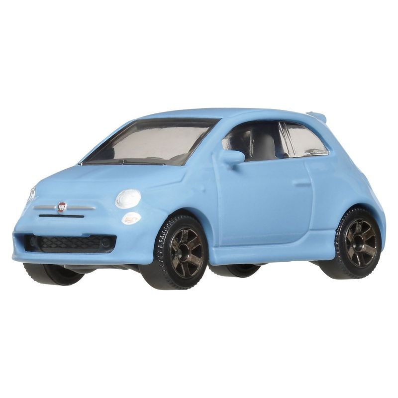 Jucarii, Copii si Bebe - Jucarii si jocuri - Vehicule si jucarii cu telecomanda - Masinute - MATCHBOX SET 5 MASINUTE METALICE ITALIAN ROADS SCARA 1 LA 64 - Infinity.ro