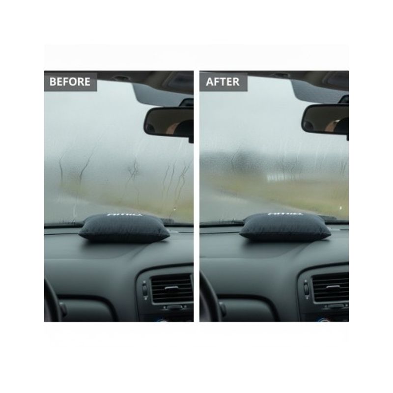 Auto si Moto - Intretinere auto - Produse curatare auto - Saculet Absorbant de Umiditate auto 250g, Amio - Infinity.ro