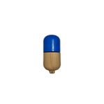 Jucarii, Copii si Bebe - Jucarii si jocuri - Jucarii & jocuri educative - Jucarii interactive - Kendama Pill Albastru - Infinity.ro