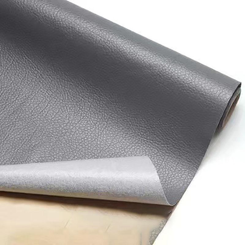 Auto si Moto - Piese auto si accesorii - Interior auto - Scaune si banchete - Piele Ecologica pentru reparatii, autoadeziva, dimensiune 50cm x 150 cm, culoare Gri, pentru canapele, genti, jachete, scaune auto, mobilier - Infinity.ro