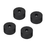 TV, Audio-Video si Foto - Accesorii TV si audio - Cabluri si adaptoare audio - Set 4 picioare boxa din cauciuc 40 x 20 mm UCH0083-4 - Infinity.ro