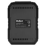 Auto si Moto - Reparatii si depanare - Compresoare auto - Compresor portabil 4000mAh Display LCD Rebel RB-1062 - Infinity.ro