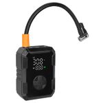 Auto si Moto - Reparatii si depanare - Compresoare auto - Compresor portabil 4000mAh Display LCD Rebel RB-1062 - Infinity.ro