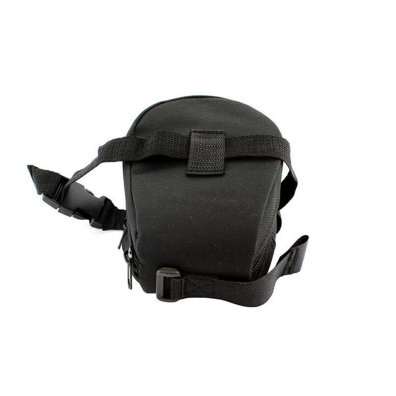 Sport si Outdoor - Ciclism - Accesorii pentru biciclete - Cosuri si portbagaje biciclete - Geanta neagra pentru bicicleta AVX-TR10B - Infinity.ro