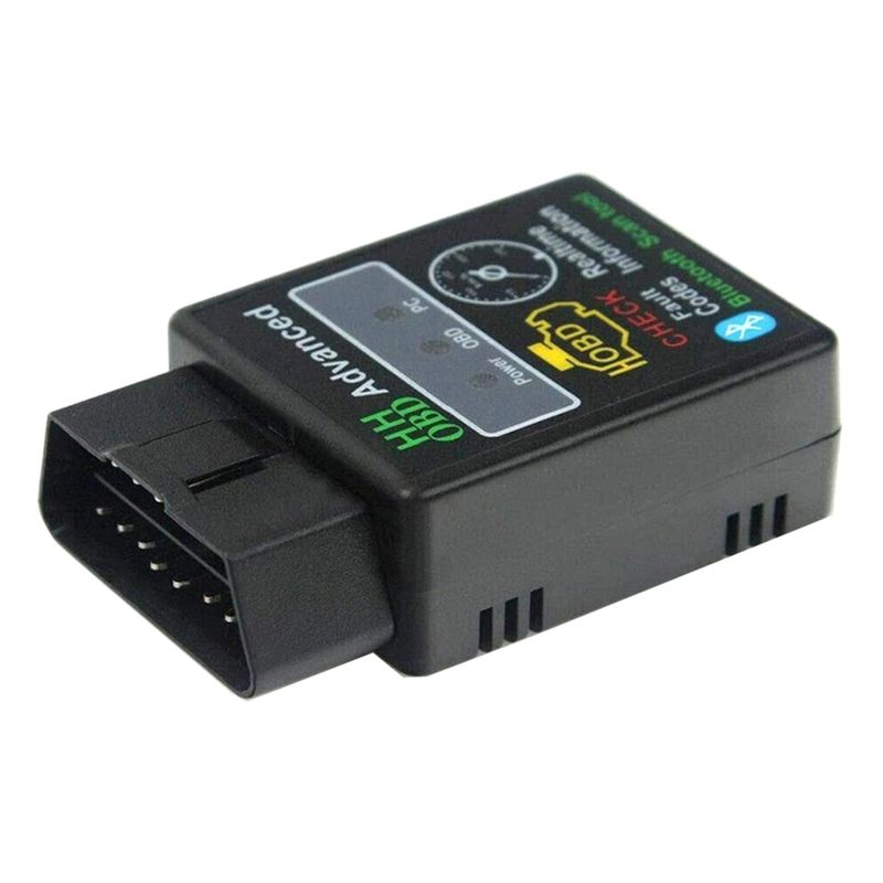 Auto si Moto - Electrice auto - Alte accesorii electrice auto - Interfata diagnoza auto OBD2 ELM 327 BT, conectare prin Bluetooth - Infinity.ro