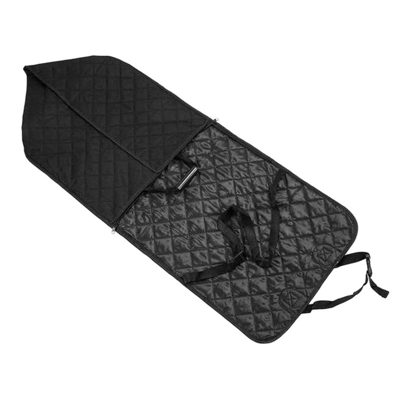 Auto si Moto - Piese auto si accesorii - Interior auto - Scaune si banchete - Scaun Auto pentru transport Caine sau Pisica, 50 x 45cm, culoare neagra - Infinity.ro