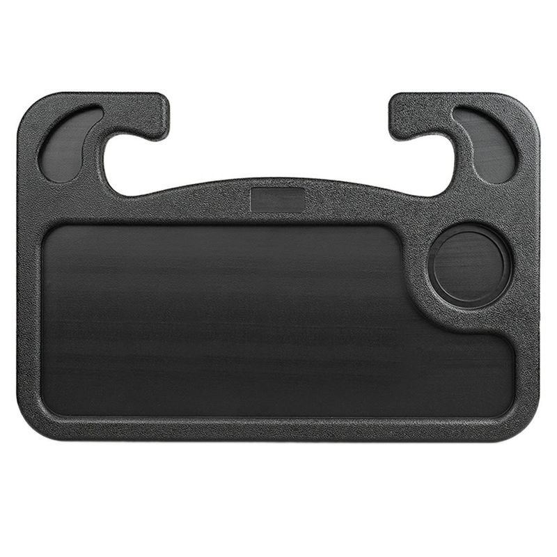 Auto si Moto - Piese auto si accesorii - Interior auto - Accesorii interior - Organizator auto de tip MASA cu montaj pe volan - Infinity.ro