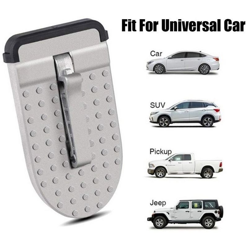 Auto si Moto - Piese auto si accesorii - Caroserie - Usi auto si accesorii - Treapta pliabila pentru inchizatoare usa autoturism cu ciocan pentru spart geamul - Infinity.ro