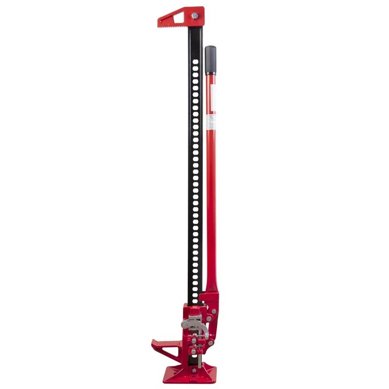 Auto si Moto - Reparatii si depanare - Scule auto - Scule si truse auto - Cric mecanic destinat OFF-ROAD, model "Farm", inaltime 1220 mm (48 inch), sarcina maxima 3 Tone - Infinity.ro