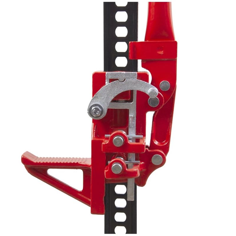 Auto si Moto - Reparatii si depanare - Scule auto - Scule si truse auto - Cric mecanic destinat OFF-ROAD, model "Farm", inaltime 1220 mm (48 inch), sarcina maxima 3 Tone - Infinity.ro