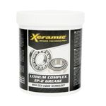 Auto si Moto - Intretinere auto - Uleiuri si lichide - Vaselina pentru Rulmenti, Complex Litiu EP-2, Profesionala, cantitate 500g, Xeramic - Infinity.ro