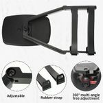 Auto si Moto - Piese auto si accesorii - Caroserie - Ornamente exterior auto - Oglinda Suplimentara pentru transport rulote, remorci, platforme - Infinity.ro