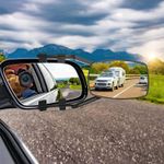 Auto si Moto - Piese auto si accesorii - Caroserie - Ornamente exterior auto - Oglinda Suplimentara pentru transport rulote, remorci, platforme - Infinity.ro