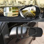 Auto si Moto - Piese auto si accesorii - Caroserie - Ornamente exterior auto - Oglinda Suplimentara pentru transport rulote, remorci, platforme - Infinity.ro