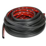 Auto si Moto - Piese auto si accesorii - Caroserie - Ornamente exterior auto - Rola cheder auto universal, profil "B", autoadeziv, lungime 4,3m - Infinity.ro