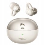 TV, Audio-Video si Foto - Portabile audio - Casti audio - Casti Open-Ear Baseus Inspire XC1, Sound by Bose, Dolby Audio, IP66, Alb - Infinity.ro
