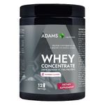 Ingrijire personala si Cosmetice - Sanatate si wellness - Nutritie sportiva - Proteine - Whey Concentrate Protein (zmeura), 360g, Adams Supplements - Infinity.ro