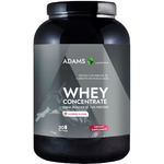 Ingrijire personala si Cosmetice - Sanatate si wellness - Nutritie sportiva - Proteine - Concentrat proteic din zer (zmeura), 908g, Adams Supplements - Infinity.ro