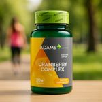 Ingrijire personala si Cosmetice - Sanatate si wellness - Suplimente alimentare - Alte suplimente alimentare - Cranberry Complex, 30cps, Adams Supplements - Infinity.ro