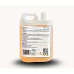 Market - Curatenie si intretinere casa - Produse menaj - Solutii curatenie - Detergent Alcalin pentru suprafete din piatra - Degresant -  PAL 4 1 litru - Infinity.ro