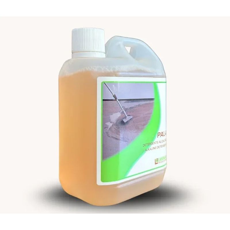 Market - Curatenie si intretinere casa - Produse menaj - Solutii curatenie - Detergent Alcalin pentru suprafete din piatra - Degresant -  PAL 4 1 litru - Infinity.ro