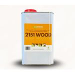 Casa si Gradina - Constructii - Materiale constructii - Solutii tratare suprafete - Substanta indepartare ceara si ulei de pe lemn- solvent -  2151 Legno - 1 litru - Infinity.ro