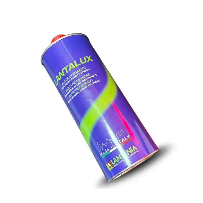Casa si Gradina - Constructii - Materiale constructii - Solutii tratare suprafete - Polish lichid - auto polish lichid Lantalux - Pentru marmura si granit 750ml - Infinity.ro