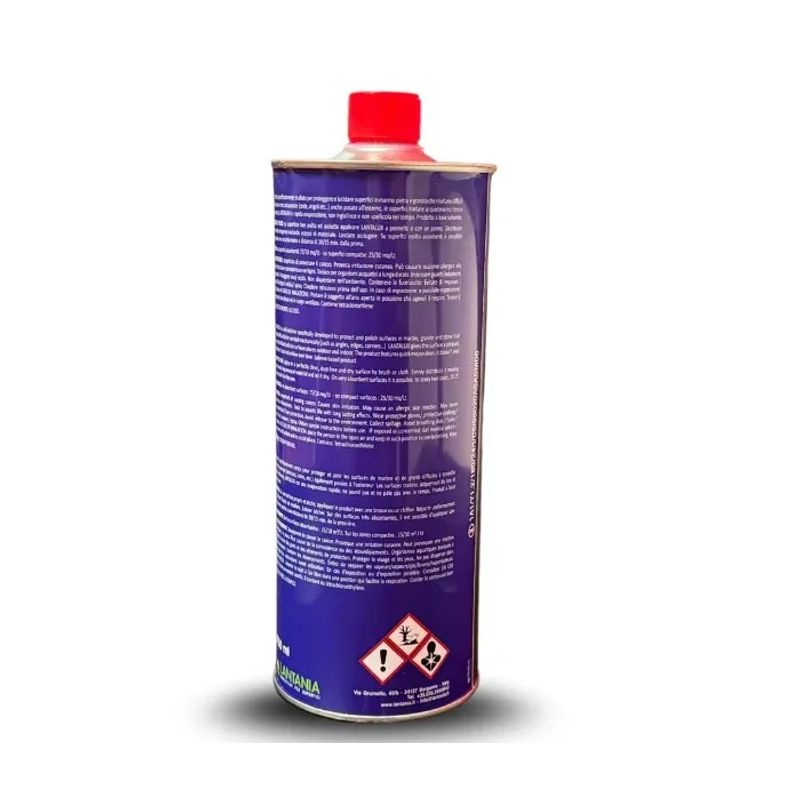 Casa si Gradina - Constructii - Materiale constructii - Solutii tratare suprafete - Polish lichid - auto polish lichid Lantalux - Pentru marmura si granit 750ml - Infinity.ro
